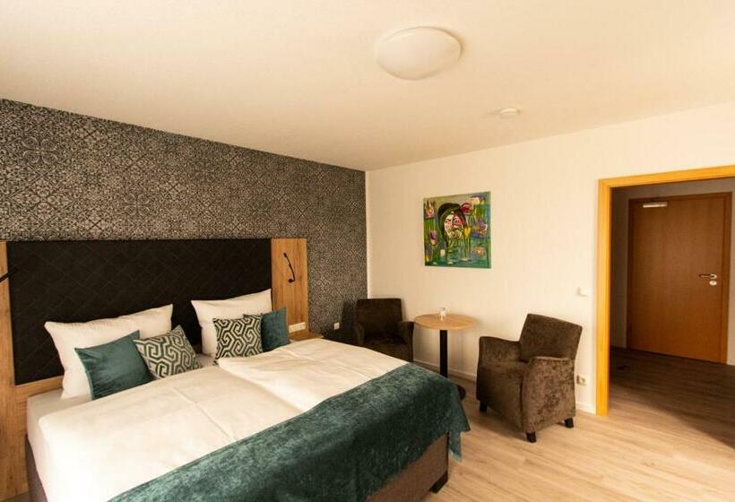 Central Hotel Wagenfeld