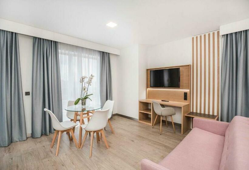 هتل Ciudad De ávila