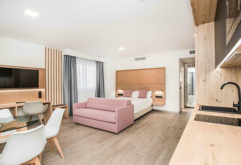 هتل Ciudad De ávila