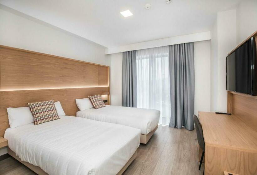 هتل Ciudad De ávila