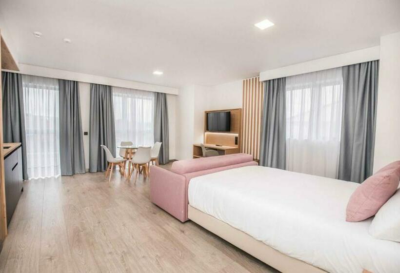 هتل Ciudad De ávila