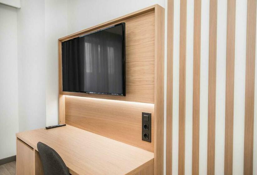 هتل Ciudad De ávila