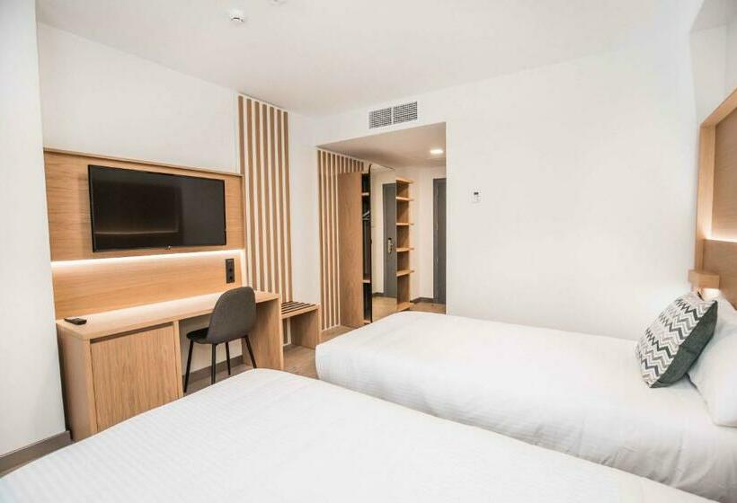 هتل Ciudad De ávila