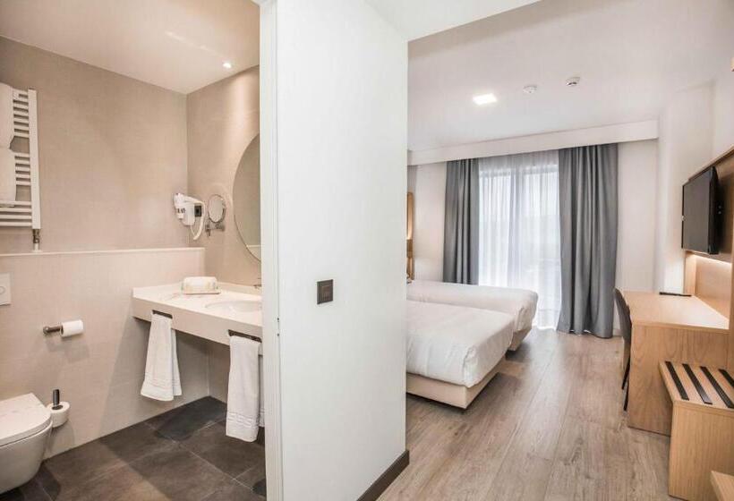 هتل Ciudad De ávila