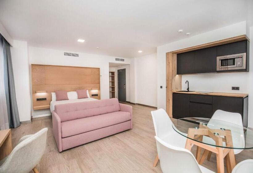 هتل Ciudad De ávila