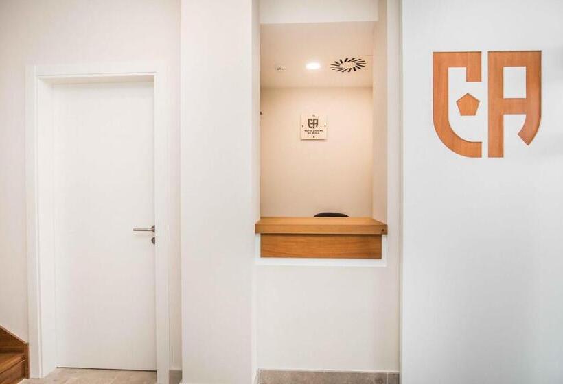 هتل Ciudad De ávila