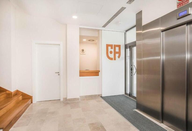 هتل Ciudad De ávila