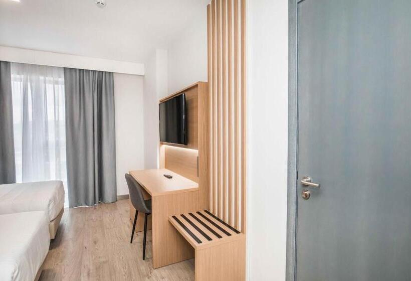 هتل Ciudad De ávila