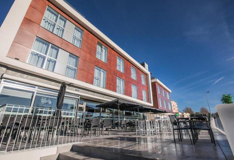 هتل Ciudad De ávila