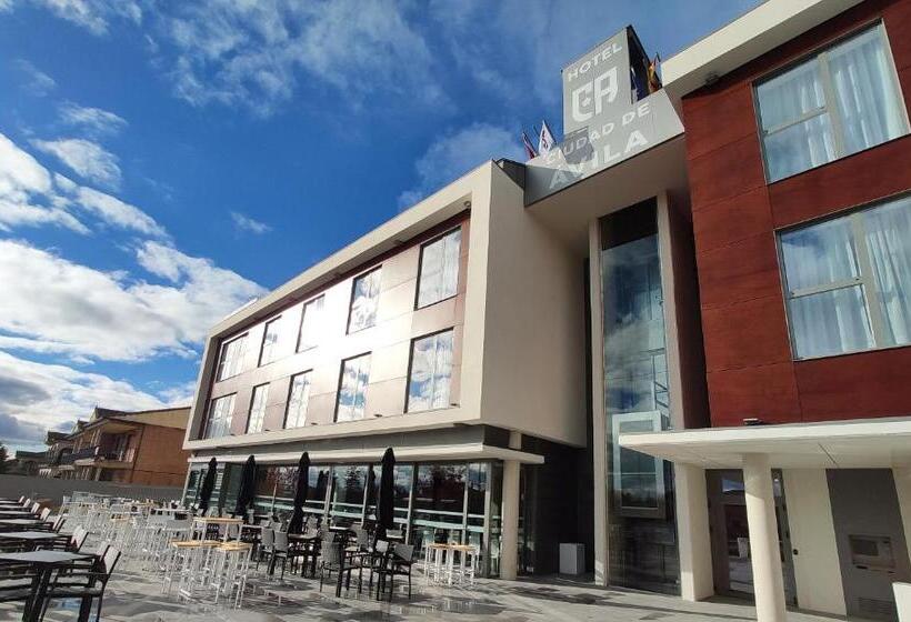 هتل Ciudad De ávila