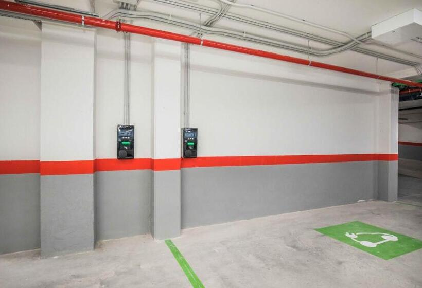 هتل Ciudad De ávila