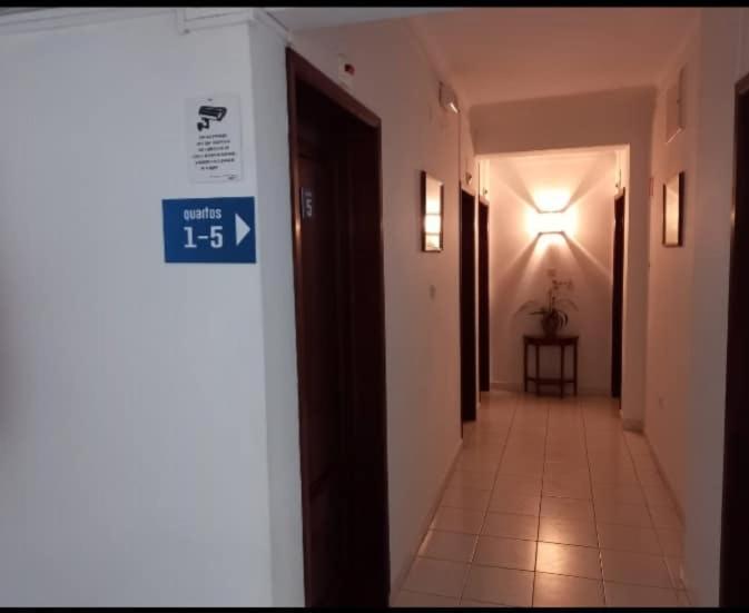 캡슐 호텔 Hospedaria São João