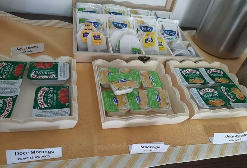 캡슐 호텔 Hospedaria São João