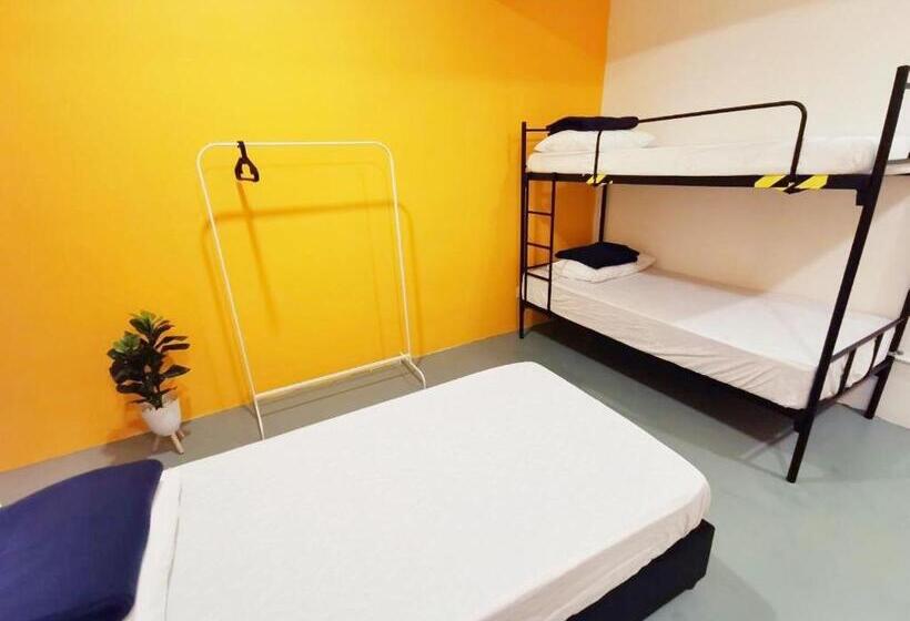 מלון כמוסות The Cocoon Capsule