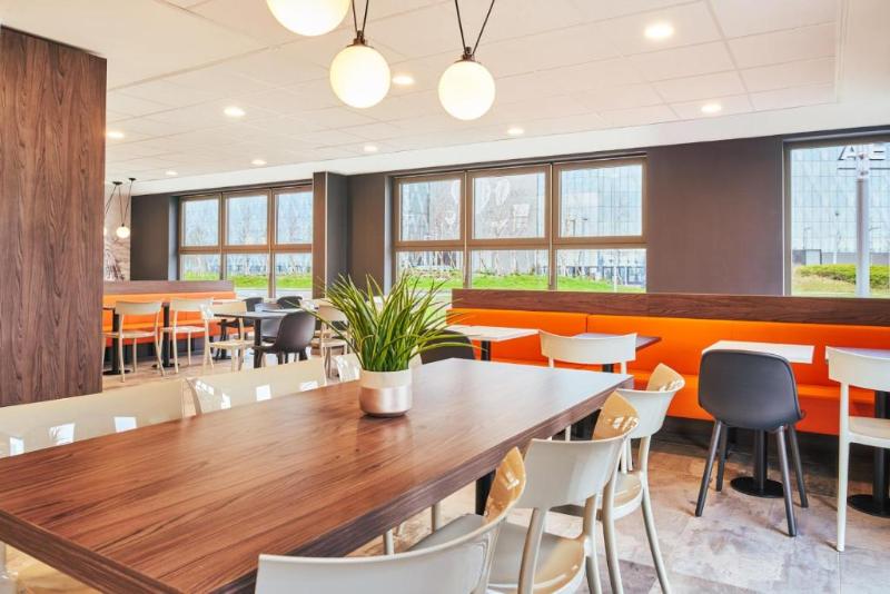 Easyhotel Paris Charles De Gaulle Villepinte