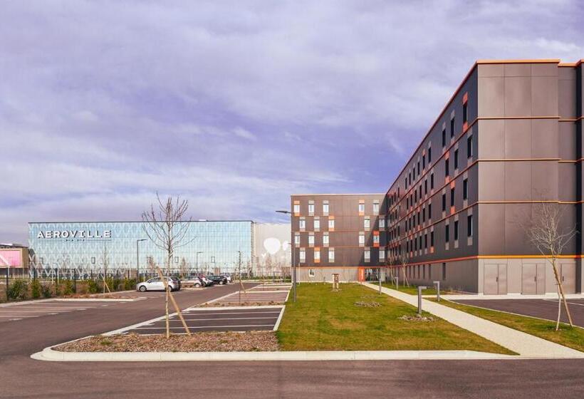 Easyhotel Paris Charles De Gaulle Villepinte