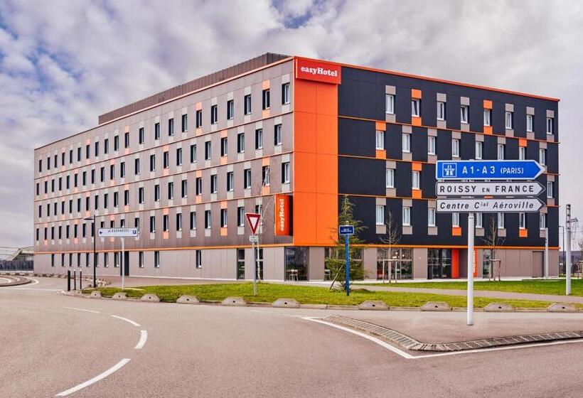 Easyhotel Paris Charles De Gaulle Villepinte