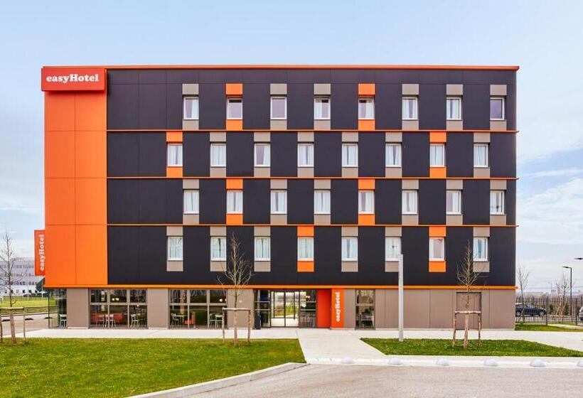 Easyhotel Paris Charles De Gaulle Villepinte