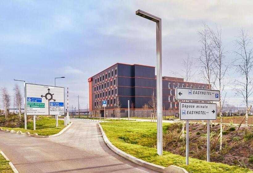 Easyhotel Paris Charles De Gaulle Villepinte