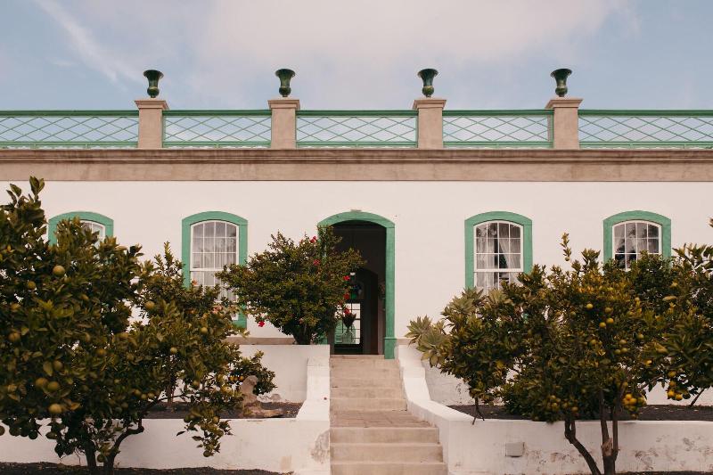 هتل Emblemático La Casa De Los Naranjos