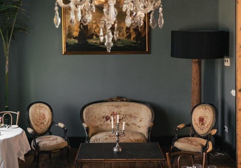 酒店 Emblemático La Casa De Los Naranjos