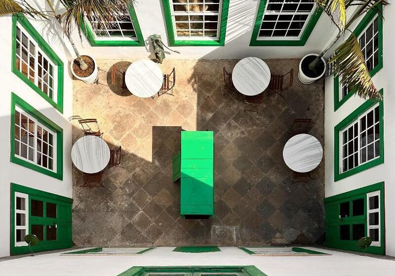 酒店 Emblemático La Casa De Los Naranjos