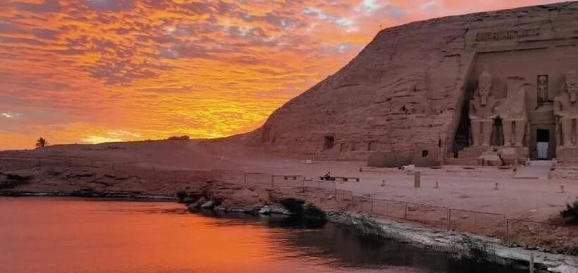 Hllol Hotel Abu Simbel