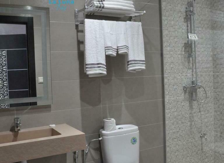 هتل Hôtel Laluna Bay