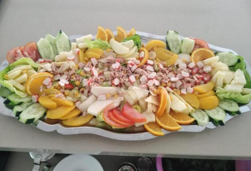 هتل Hôtel Laluna Bay