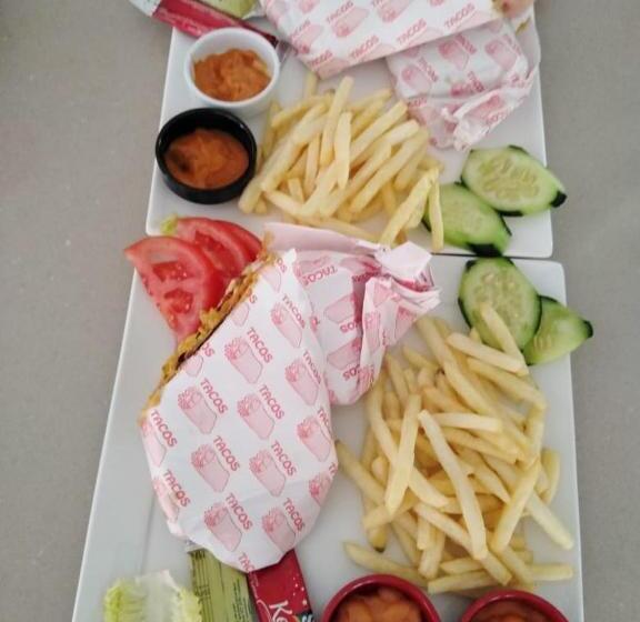 هتل Hôtel Laluna Bay