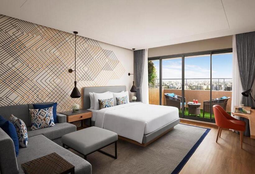 فندق Hyatt Place Vadodara