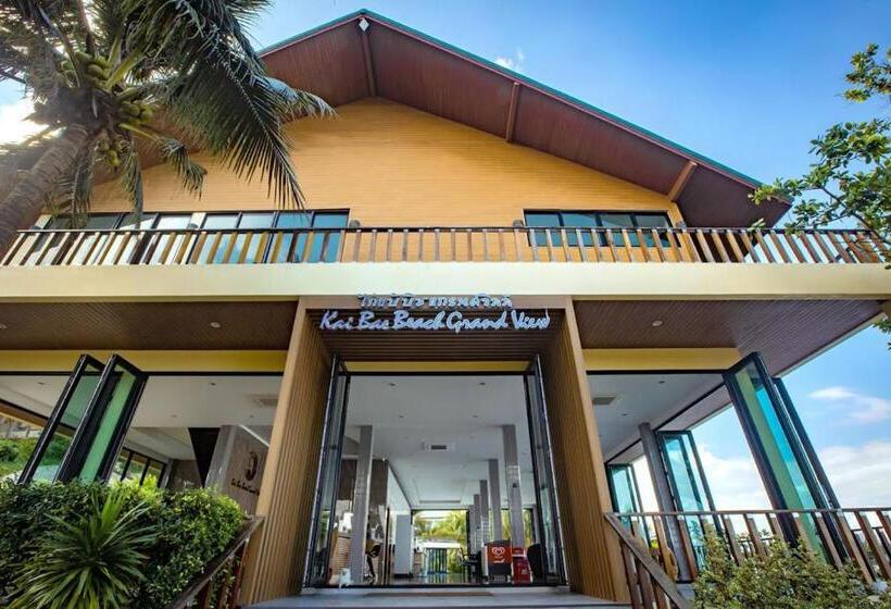 호텔 Kaibaebeach Grandview