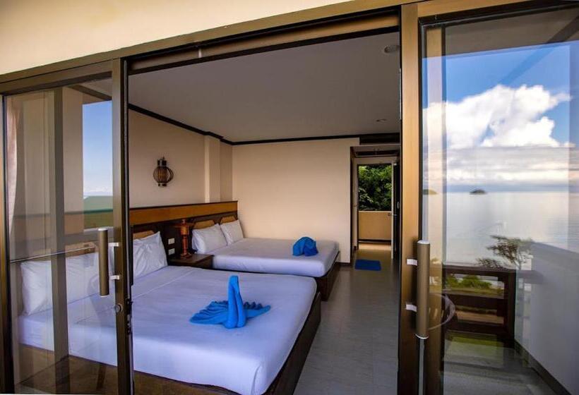 호텔 Kaibaebeach Grandview