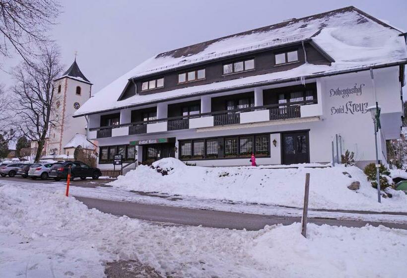 هتل Kreuz Höhengasthof