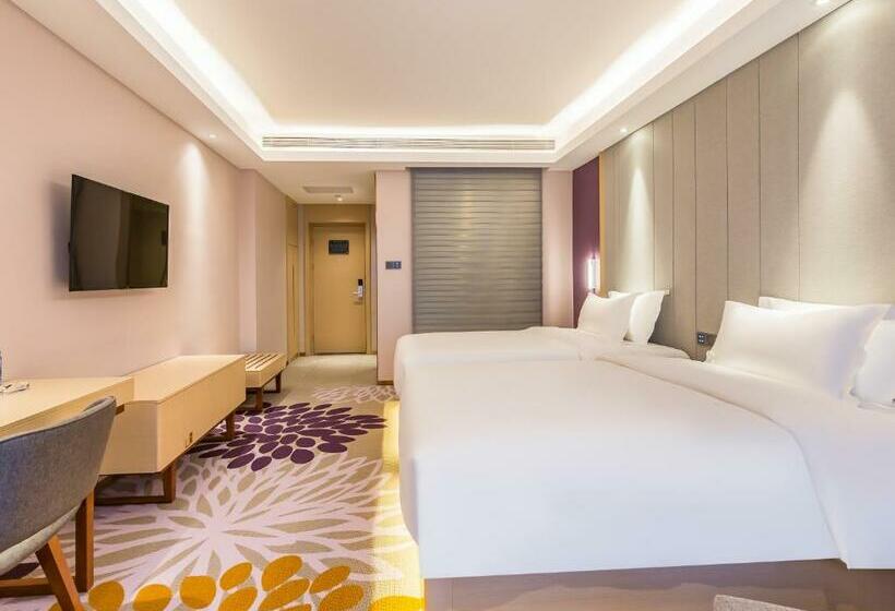 Lavande Hotel Hebei Guantao Princess Lake Branch