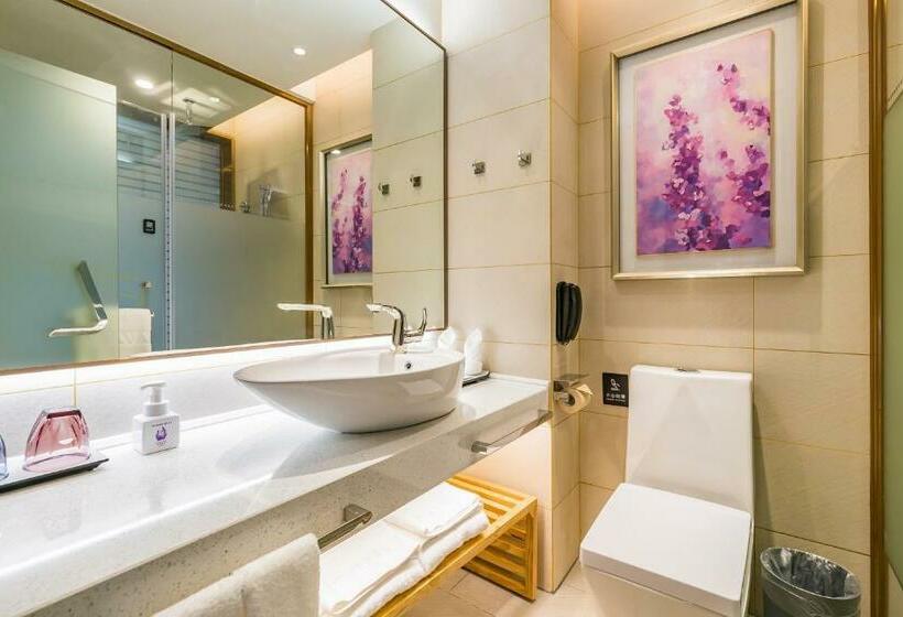 Lavande Hotel Hebei Guantao Princess Lake Branch