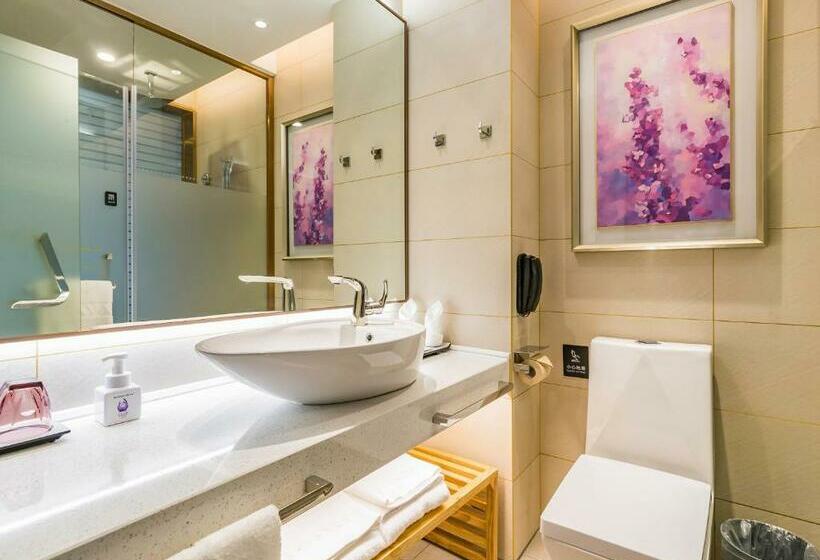 Lavande Hotel Hebei Guantao Princess Lake Branch