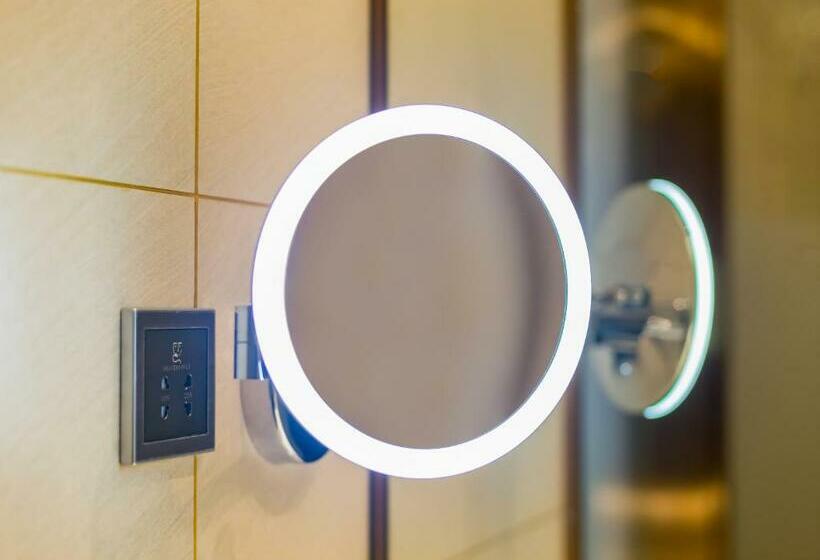 Lavande Hotel Hebei Guantao Princess Lake Branch