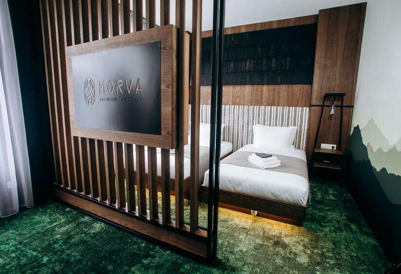 هتل Morva Premium Spa Resort