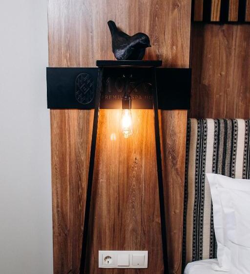 هتل Morva Premium Spa Resort