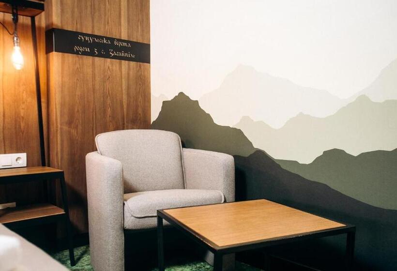 هتل Morva Premium Spa Resort