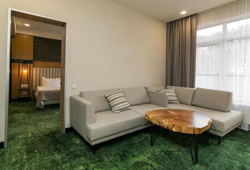 هتل Morva Premium Spa Resort