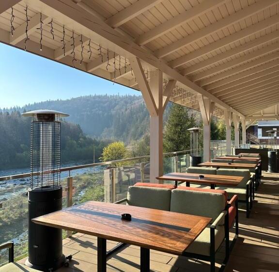 هتل Morva Premium Spa Resort