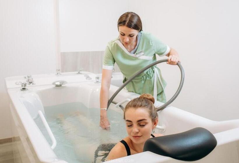 هتل Morva Premium Spa Resort