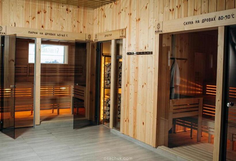 هتل Morva Premium Spa Resort