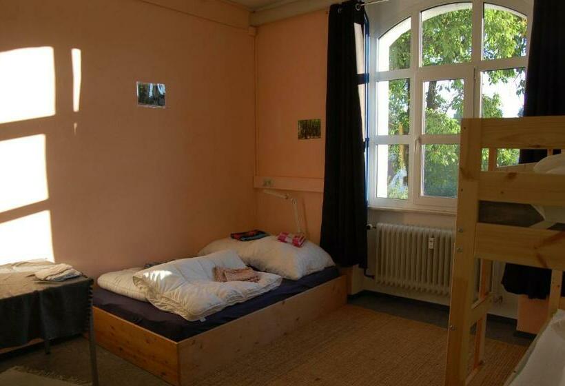 ホテル Oberzent Hostelstyle Nur Für Aktive Touristen