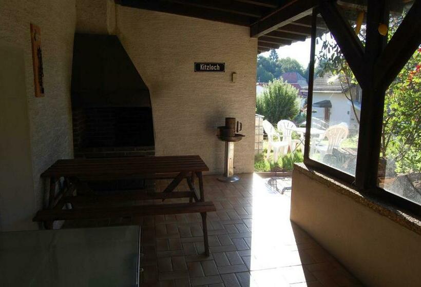 ホテル Oberzent Hostelstyle Nur Für Aktive Touristen