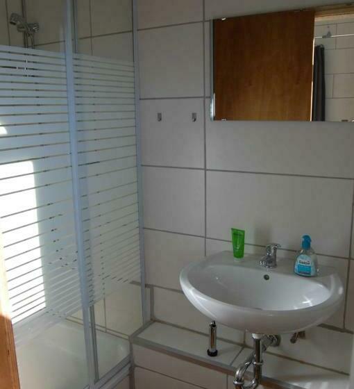 ホテル Oberzent Hostelstyle Nur Für Aktive Touristen