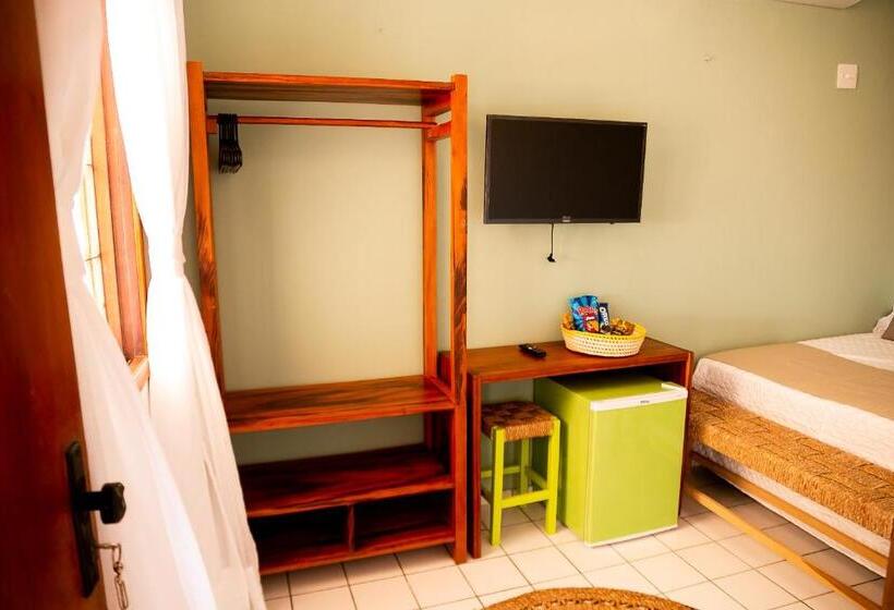 Отель Pousada Das Flores