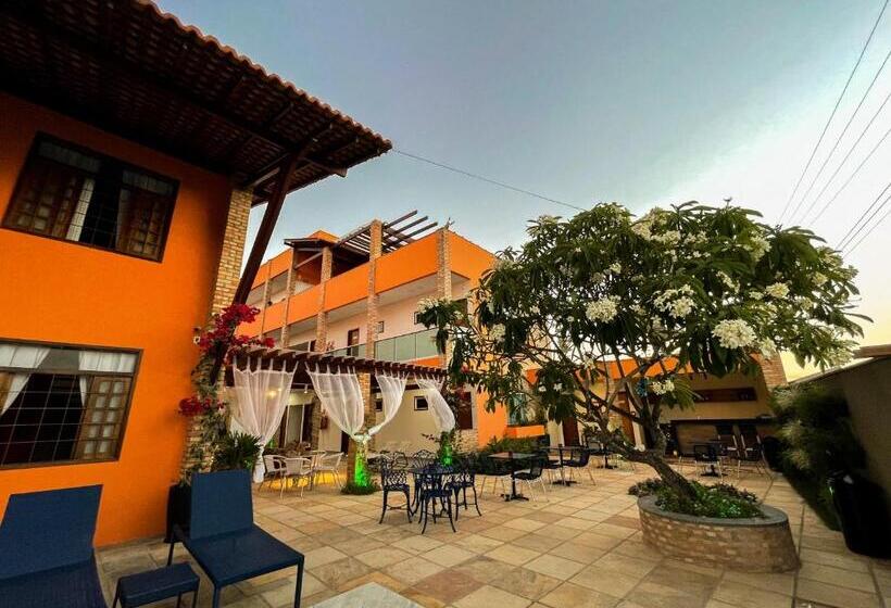 Отель Pousada Das Flores